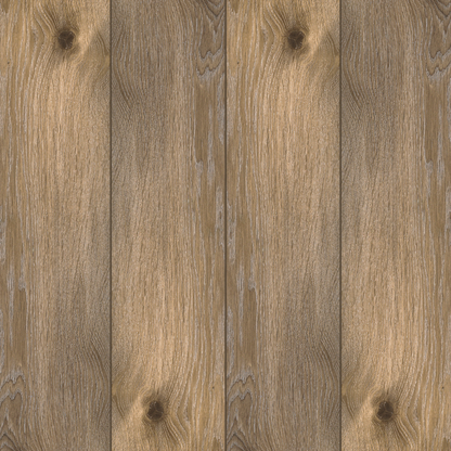 Porcelanato 25x100 Outi Roble - ambiente instalado 2