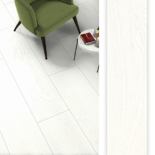 Porcelanato Madera 20x80cm Timber Bone - imagen principal