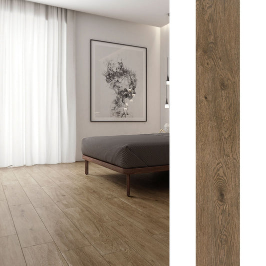 Porcelanato Madera 20x120 Tree Cerezo - imagen principal