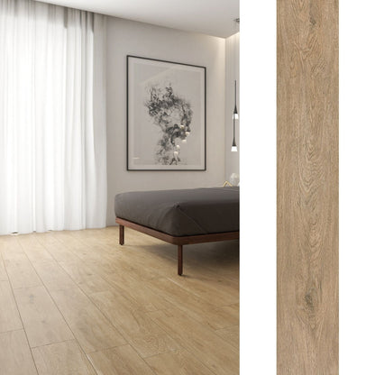 Porcelanato Madera 20x120 Tree Roble - imagen principal
