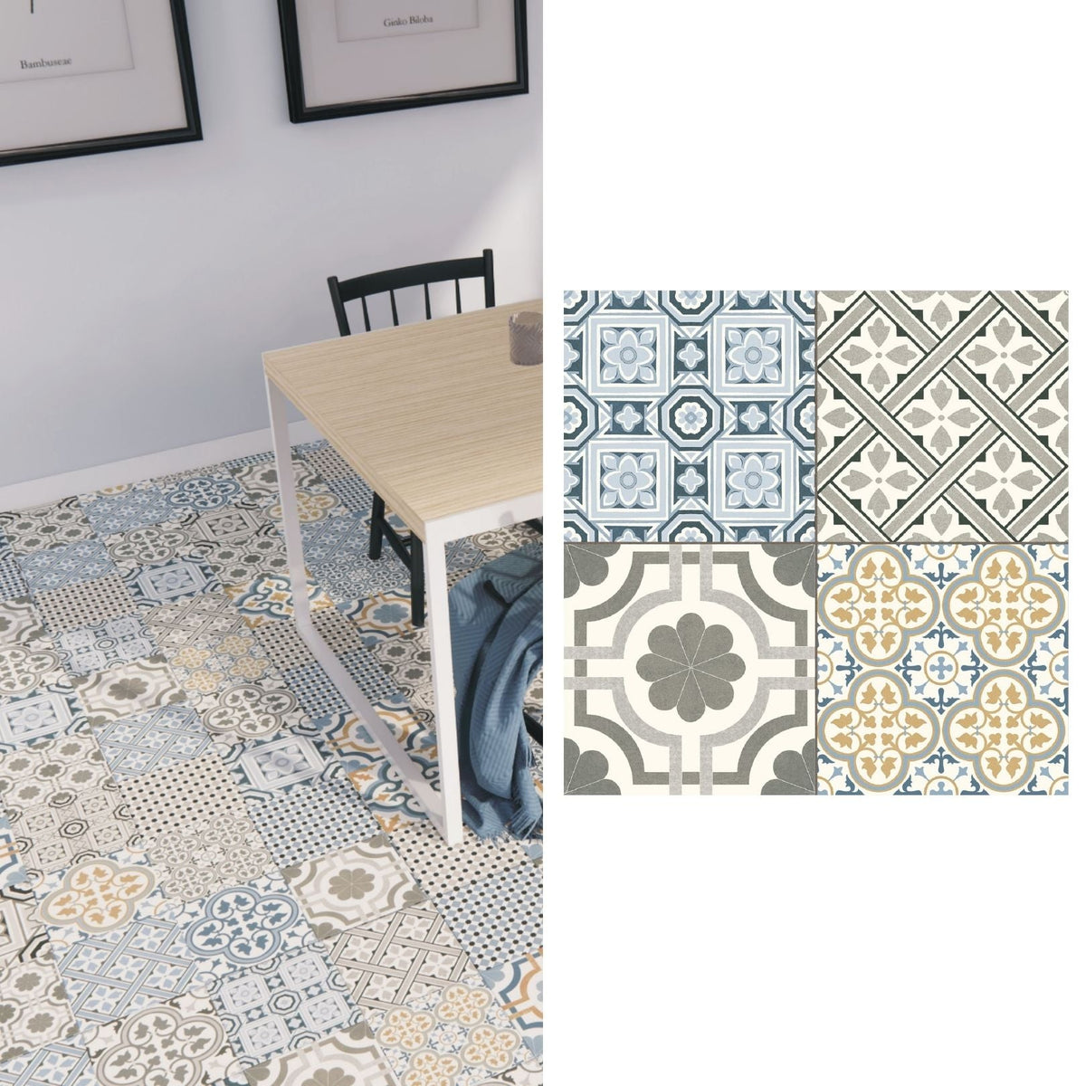 Porcelanato 45x45 Windsor - imagen principal